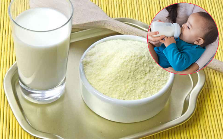 বাজারের গুঁড়া দুধে ভয়াবহ ভেজাল, ঝুঁকিতে শিশুস্বাস্থ্য