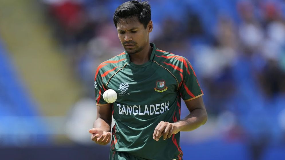 পাকিস্তানে সুযোগ পেয়ে মোস্তাফিজের আবেগঘন বার্তা