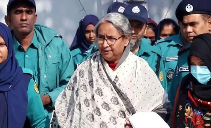 জুলাই অভ্যুত্থানের আরও ৩ মামলায় জামিন আবেদন দীপুমনির