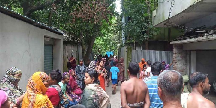 ফরিদপুর ঘুমন্ত স্বামীর গোপনাঙ্গ কেটে দিলেন স্ত্রী