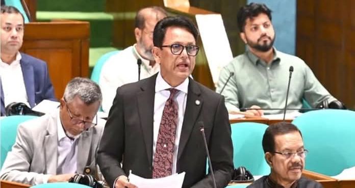 পরীক্ষায় ডিজিটাল অপরাধ দমনে সংসদে নতুন সংশোধনী বিল উত্থাপন,