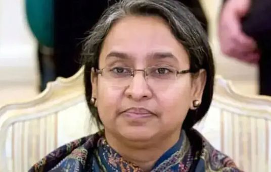 কারাগারে গুরুতর অসুস্থ দীপু মনি, নেওয়া হলো ঢামেকে,