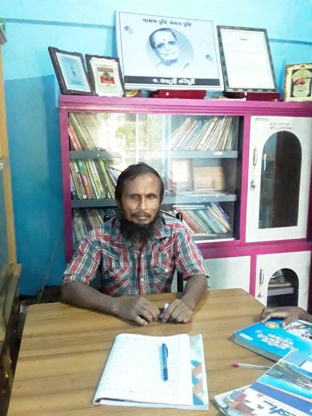প্রযুক্তি কবি, সুমন বিপ্লব