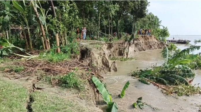 পঞ্চাশ বছরের সম্পদ ৫০ মিনিটেই শেষ,