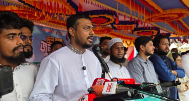 শেখ হাসিনার বিচার বাস্তবায়ন না হলে বিএনপির পতন ঘটাব নাসীরুদ্দীন পাটওয়ারী,