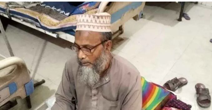 গভীর রাতে ইমামের যৌনাঙ্গ কেটে দিলেন স্ত্রী,,
