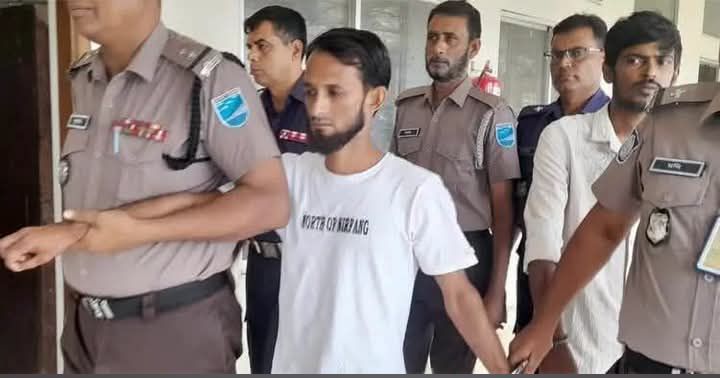 ৯বছর বয়সি শিশুকে ধর্ষ/ণের দায়ে যাবজ্জীবন কারাদণ্ড