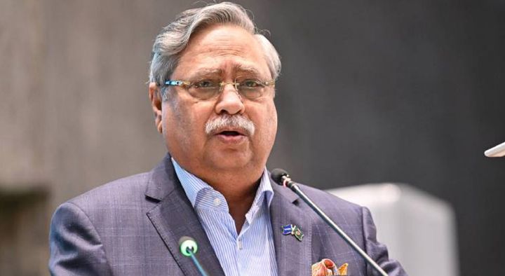 পদত্যাগ .করলেন রাষ্ট্রপতি সাহাবুদ্দিন