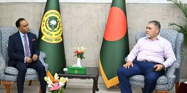 রাষ্ট্রপতি নির্বাচন আয়োজনে সম্পূর্ণ প্রস্তুত ইসি,সিইসি