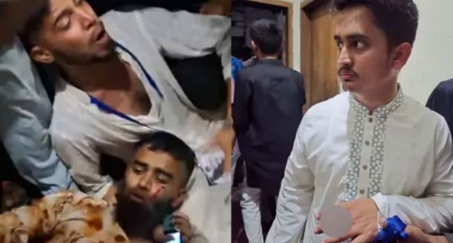 হবিগঞ্জে এনসিপির পদযাত্রায় হামলা, আহত সারজিস-নাসীরুদ্দীন
