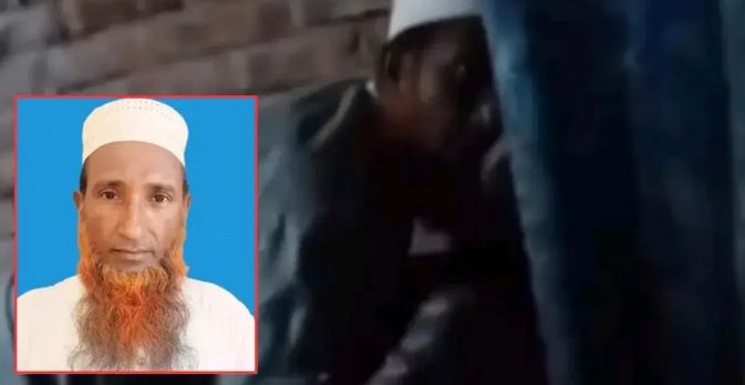 শিক্ষার্থীর সঙ্গে আপত্তিকর ভিডিও ভাইরাল,
