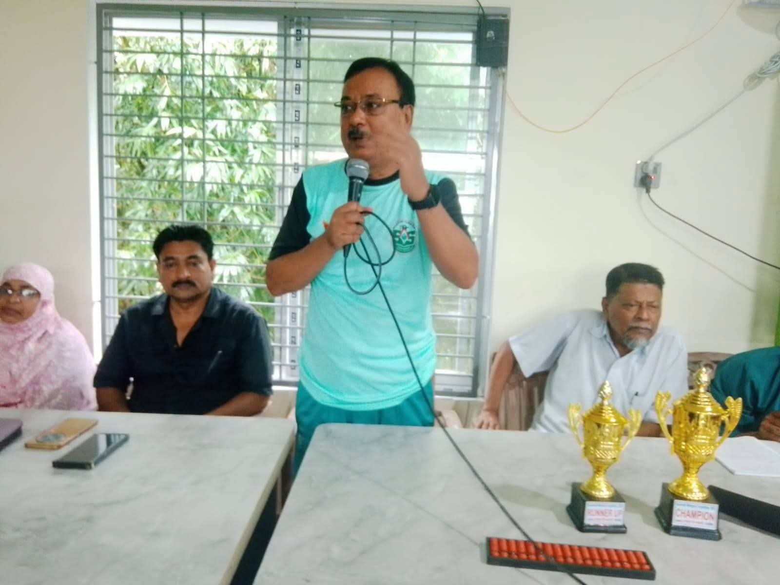 খুলনার ডুমুরিয়া উপজেলার আন্দুলিয়ায় গতকাল সকালে নানা আয়োজনের মধ্য