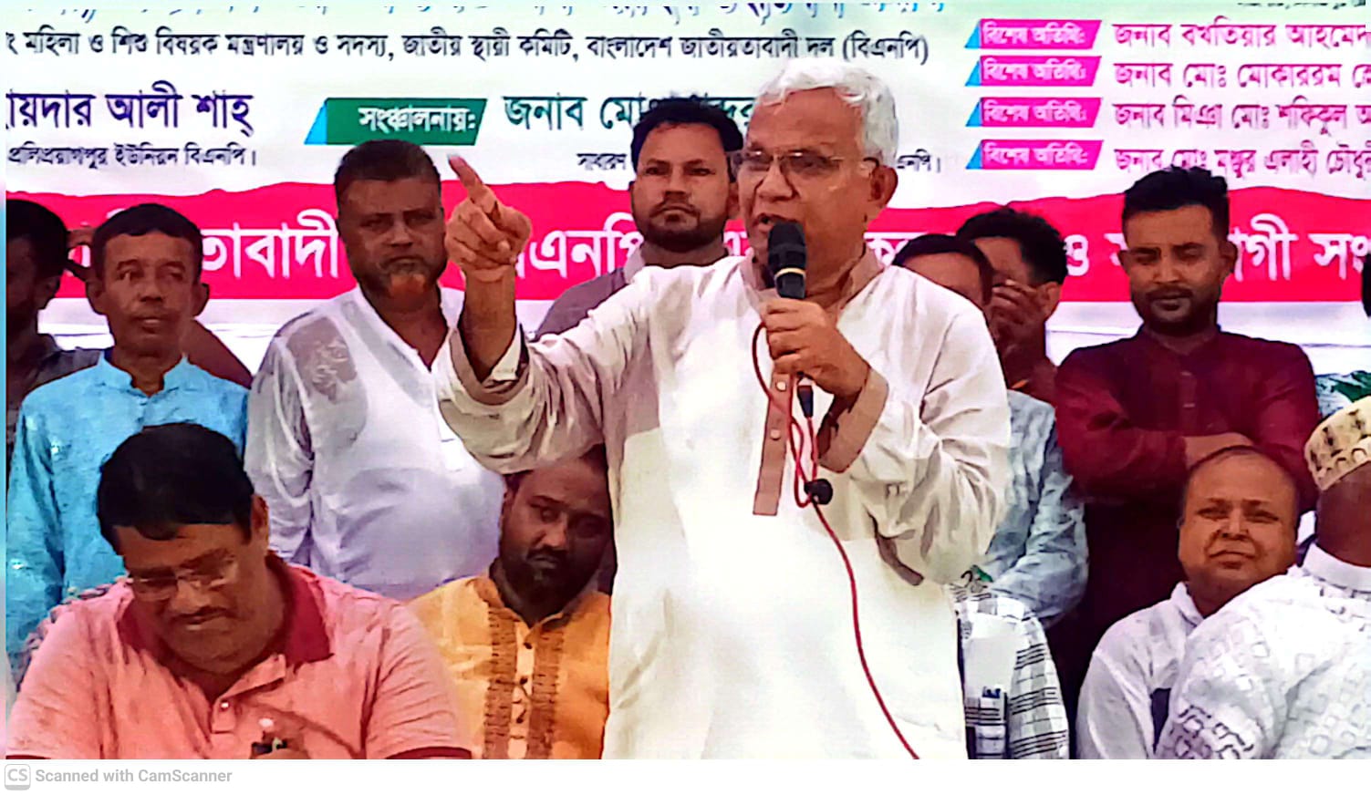 দিনাজপুর জেলা বিরামপুর উপজেলা ৭নং পলিপ্রয়াগপুরে বিএনপির মতবিনিময় সভা,উন্নয়ন ও জনদুর্ভোগের নানা দাবি,