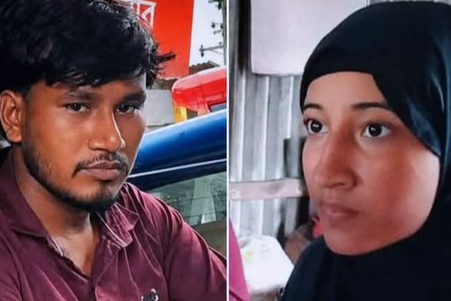 ভাঙ্গায় এক প্রবাসীর স্ত্রীকে নিয়ে পালালো,