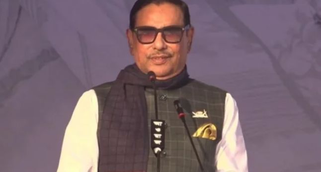 আমরা পালাব না’ বলে কোথায় ওবায়দুল কাদের, জানে না কেউ,