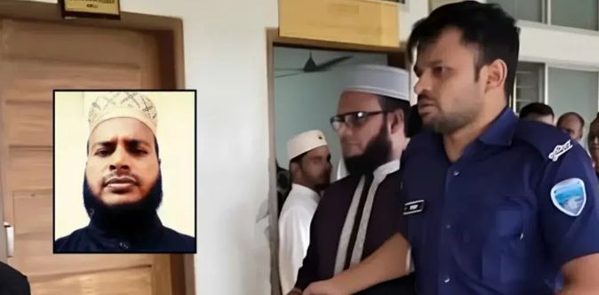 লোক দিয়ে সাবেক স্ত্রীকে হত্যা, জামায়াত নেতা কারাগারে,