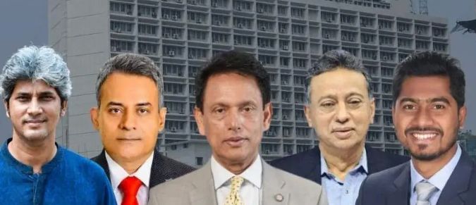 বিতর্কিতকাণ্ডে বাদ পড়তে পারেন যেসব মন্ত্রী-প্রতিমন্ত্রী