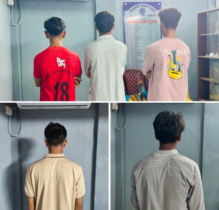 শাহরাস্তিতে এস এস সি সমমান দাখিল পরীক্ষার ফলাফল প্রকাশের পর ভোলদিঘী কামিল মাদ্রাসা অধ্যক্ষ বাড়ীতে হামলা,