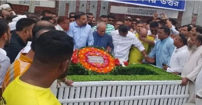 ফ্যাসিবাদের চূড়ান্ত বহিঃপ্রকাশে মারা যান কোকো, রিজভী,