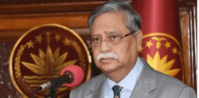 সাবেক রাষ্ট্রপতি মো. সাহাবুদ্দিনের স্থাবর সম্পত্তি ক্রোক ও অস্থাবর সম্পত্তি অবরুদ্ধের খবর সঠিক নয় বলে জানিয়েছে দুর্নীতি দমন,
