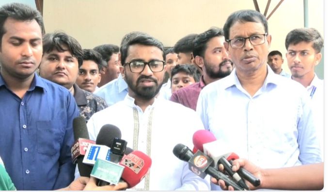 জামায়েত বিসমিল্লাহ বলে শুরু করেছে মিথ্যা বলা রাসেদ খান,