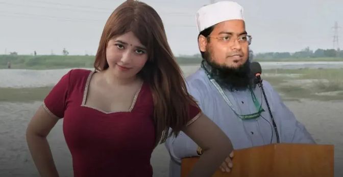 জীবনে বহুত টিকটক করেছি, আপনাকে বিয়ে করে যদি জান্নাতে যেতে পারি’