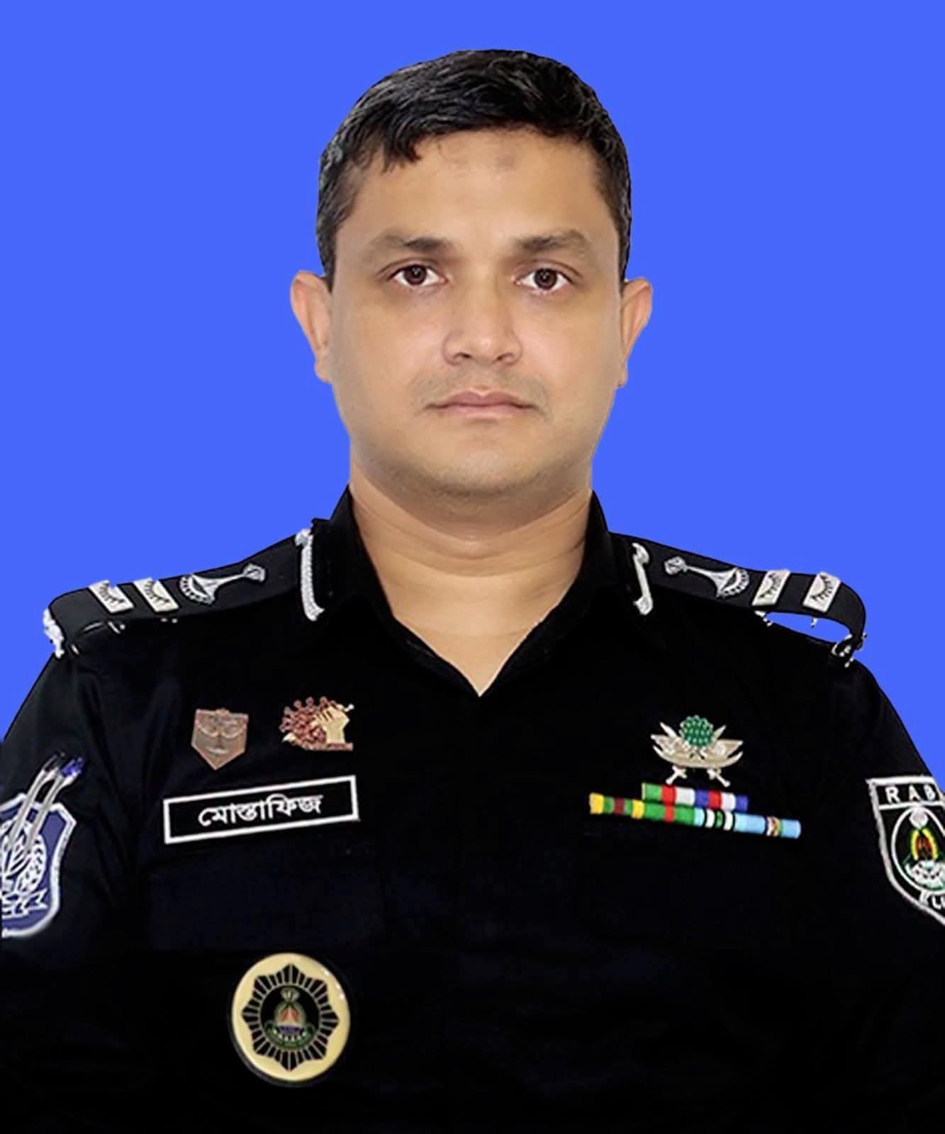 ব্রাহ্মণবাড়িয়ার চাপুইর গ্রামের কৃতি সন্তান লে. কর্নেল মোস্তাফিজুর রহমান,