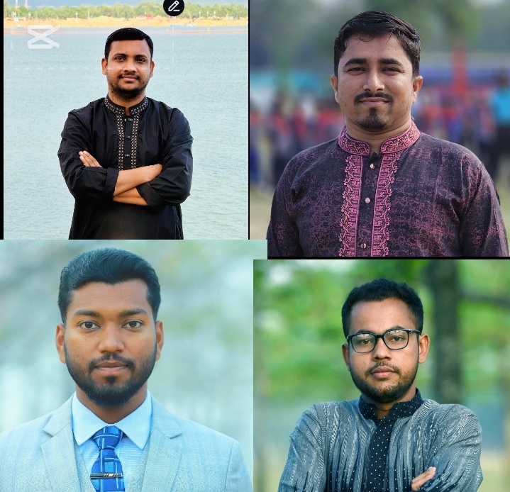 মিথ্যা মামলায় ফাঁসানো হলো সাংবাদিক, যুবদল নেতা সহ ২৩জনকে