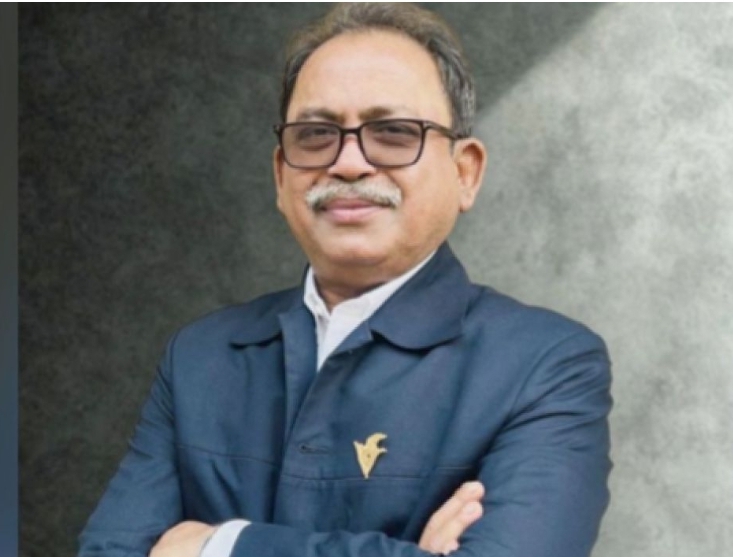 বিএনপির মনোনয়ন ফরম নিলেন মির্জা ফয়সাল আমিন,