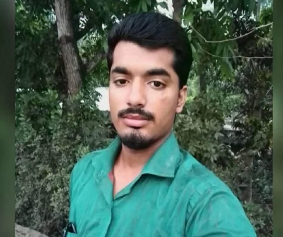 বিয়ের শেরওয়ানি পরা হলো না প্রবাসী শরিফুলের