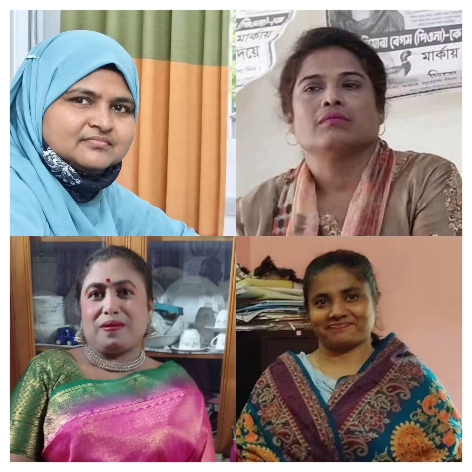 আখাউড়ায় গোপন বৈঠকের অভিযোগে সাবেক মহিলা ভাইস চেয়ারম্যানসহ ৪ জন গ্রেপ্তার,
