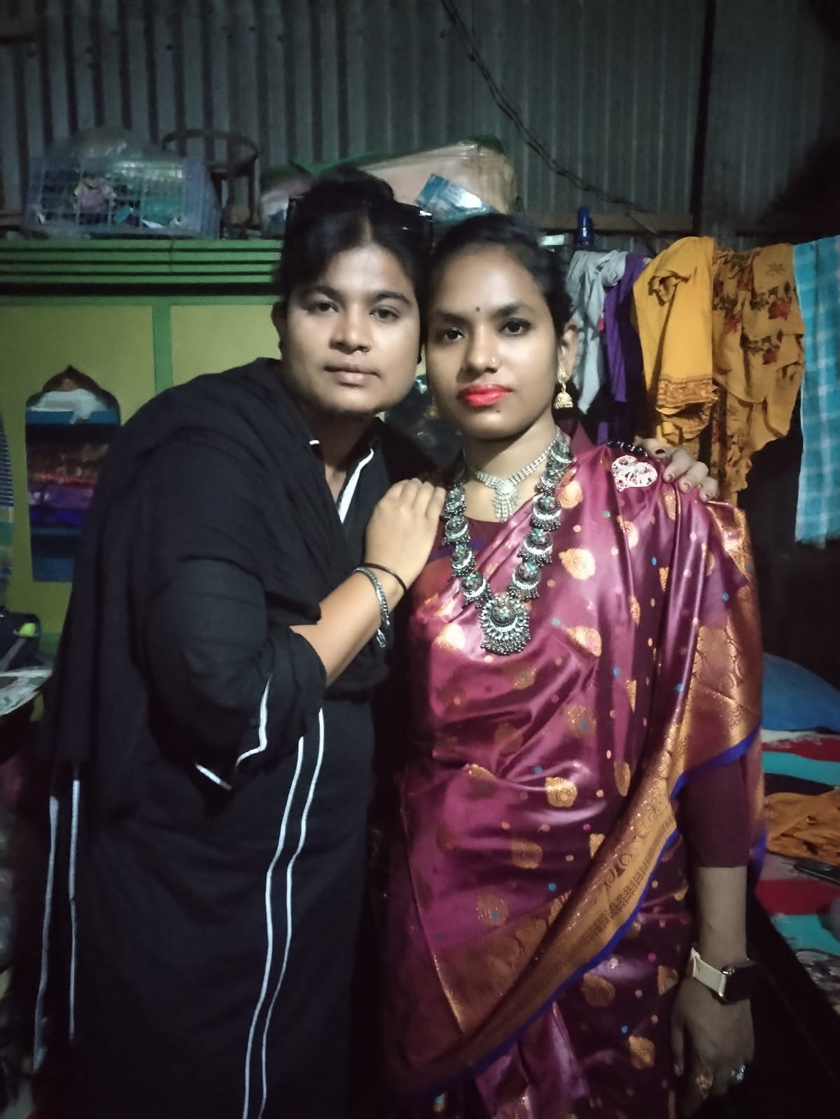 অভিমানের মেয়ে — মিসেস চামেলী আক্তার প্রিয়া,
