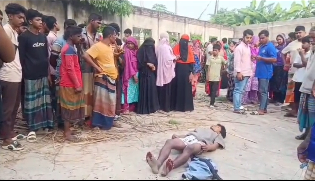 গোপালগঞ্জে নির্মাণাধীন কারখানা থেকে যুবকের মরদেহ উদ্ধার,