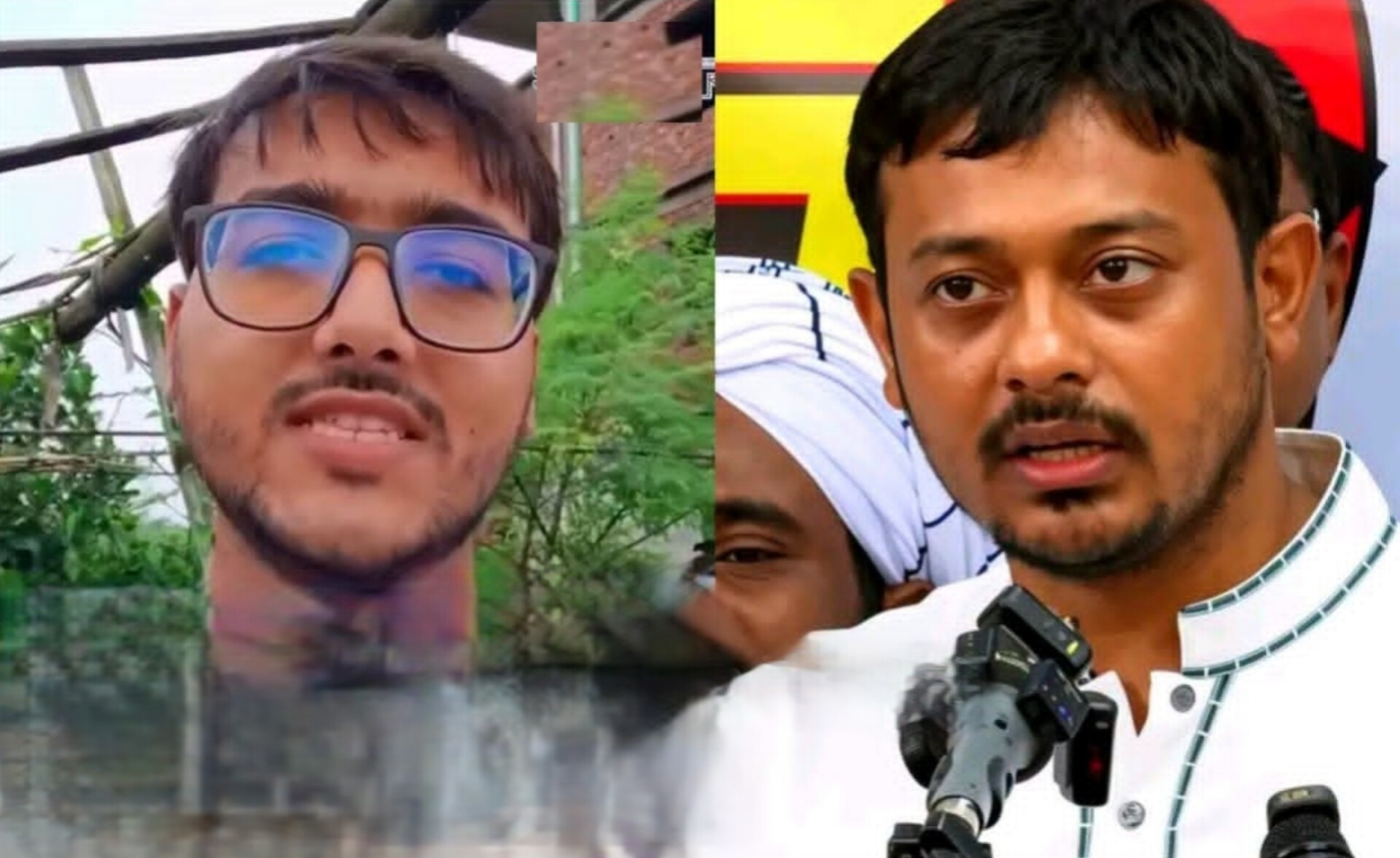 সিফাতের জামিন নামঞ্জুর: ‘সরকারকে কঠিন মূল্য দিতে হবে’—নাসির উদ্দিন পাটোয়ারী,