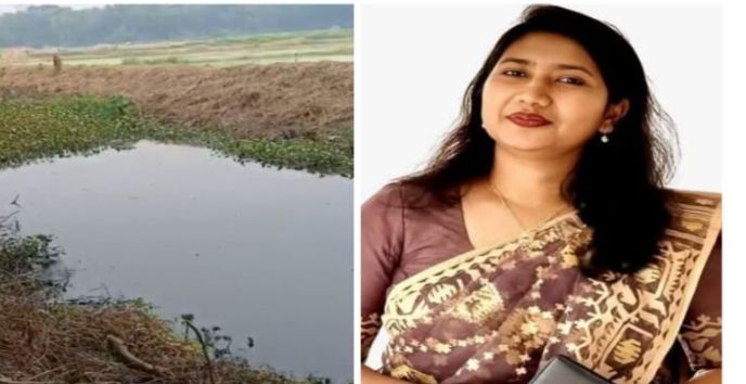 শাহরাস্তিতে নির্ধারিত দূরত্বের চেয়ে বেশি খাল খনন, বেঁচে যাওয়া ৪০ লাখ ৮০ হাজার টাকা কোষাঘারে ফেরত,