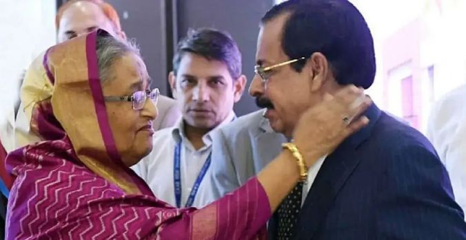 সাবেক প্রধানমন্ত্রী শেখ হাসিনা অনুপস্থিত থাকলে আওয়ামী লীগের সভাপতির দায়িত্ব,