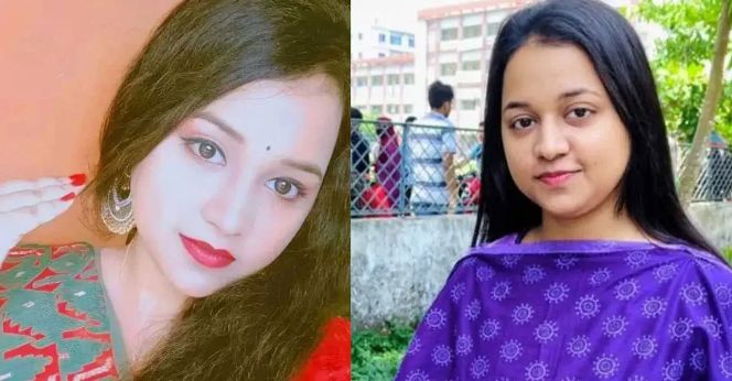ঘরে ঢুকে আইভি আক্তার (১৮) নামে এক প্রবাসীর স্ত্রীকে কুপিয়ে হত্যা,